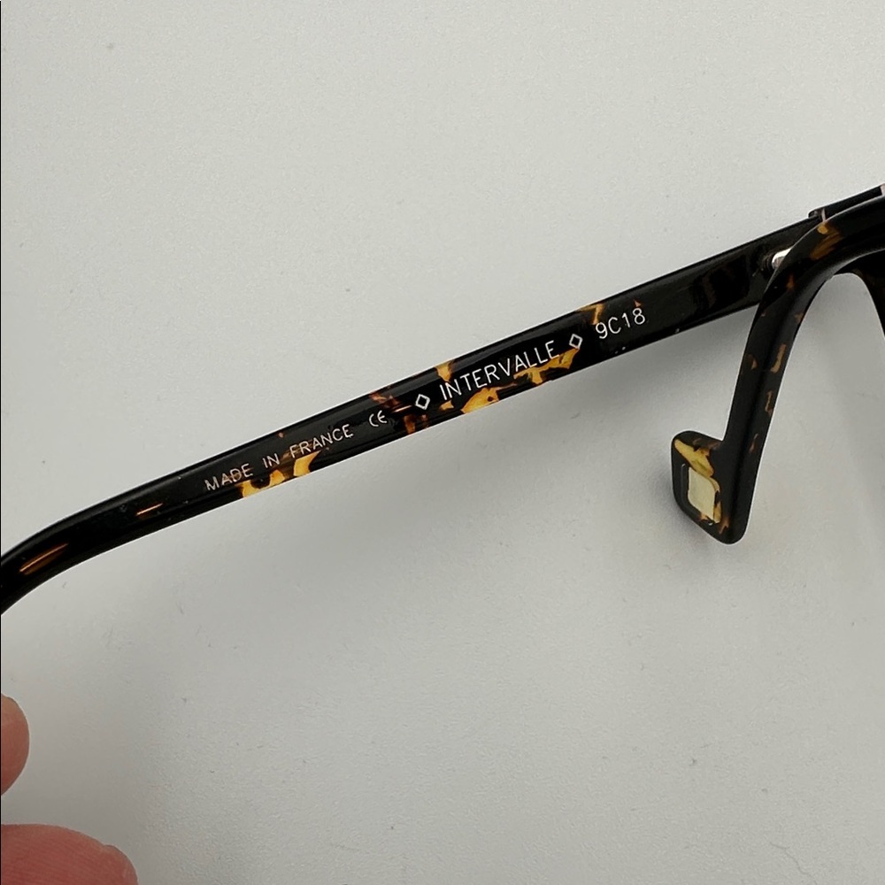 ANNE ET VALENTIN INTERVALLE Eye glasses Readers - Picture 6 of 13